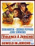 Affiche du film Violence à Jericho (1967) de Arnold Laven Affiche du film Violence à Jericho (1967) de Arnold Laven. Voir Violence à Jericho en streaming / torrent sur meilleurs-films.fr