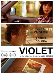 Affiche du film Violet (2013) de Luiso Berdejo Affiche du film Violet (2013) de Luiso Berdejo. Voir Violet en streaming / torrent sur meilleurs-films.fr