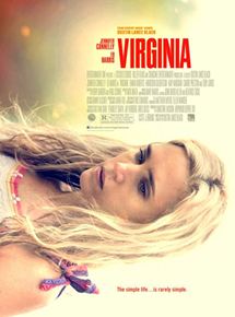 Affiche du film Virginia (2010) de Dustin Lance Black. Voir Virginia en streaming / torrent sur meilleurs-films.fr