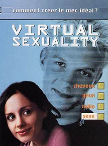 Affiche du film Virtual Sexuality (1999) de Nick Hurran. Voir Virtual Sexuality en streaming / torrent sur meilleurs-films.fr