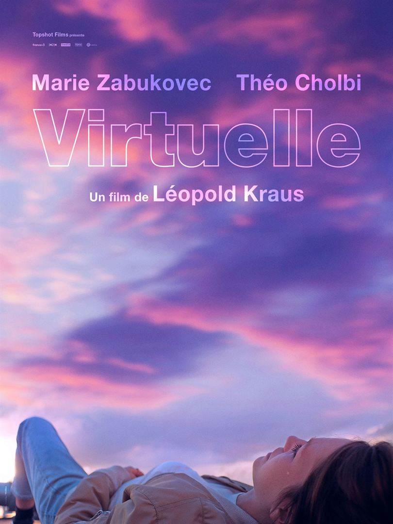 Affiche du court métrage Virtuelle (2020) de Léopold Kraus Affiche du court métrage Virtuelle (2020) de Léopold Kraus. Voir Virtuelle en streaming / torrent sur meilleurs-films.fr