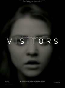 Affiche du film Visitors (2013) de Godfrey Reggio. Voir Visitors en streaming / torrent sur meilleurs-films.fr