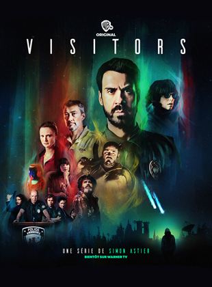Affiche de la série Visitors (2022) de Simon Astier Affiche de la série Visitors (2022) de Simon Astier. Voir Visitors en streaming / torrent sur meilleurs-films.fr