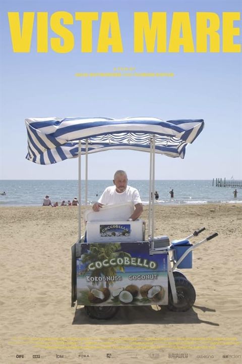 Affiche du film Vista Mare (2023) de Florian Kofler. Voir Vista Mare en streaming / torrent sur meilleurs-films.fr