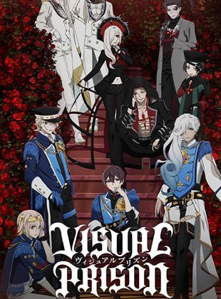 Affiche de la série Visual Prison (2022) de Noriyasu Agematsu. Voir Visual Prison en streaming / torrent sur meilleurs-films.fr