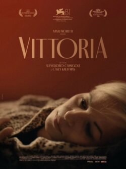 Affiche du film Vittoria (2025) de Alessandro Cassigoli.