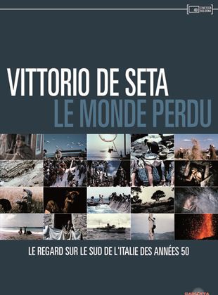 Affiche du film Vittorio De Seta : le Monde perdu (2022) de Vittorio De Seta. Voir Vittorio De Seta : le Monde perdu en streaming / torrent sur meilleurs-films.fr