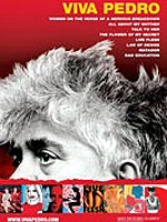 Affiche du court métrage Viva Pedro: The Life & Times of Pedro Almodóvar (2007) de . Voir Viva Pedro: The Life & Times of Pedro Almodóvar en streaming / torrent sur meilleurs-films.fr