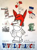 Affiche du film Vive la France (1974) de Michel Audiard Affiche du film Vive la France (1974) de Michel Audiard. Voir Vive la France en streaming / torrent sur meilleurs-films.fr