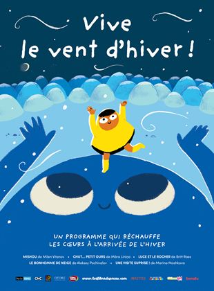 Affiche du film Vive le vent d’hiver (2022) de Mara Linina. Voir Vive le vent d’hiver en streaming / torrent sur meilleurs-films.fr