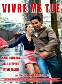 Affiche du film Vivre me tue (2002) de Jean-Pierre Sinapi. Voir Vivre me tue en streaming / torrent sur meilleurs-films.fr