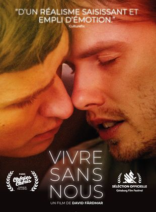 Affiche du film Vivre sans nous (2021) de David Färdmar. Voir Vivre sans nous en streaming / torrent sur meilleurs-films.fr