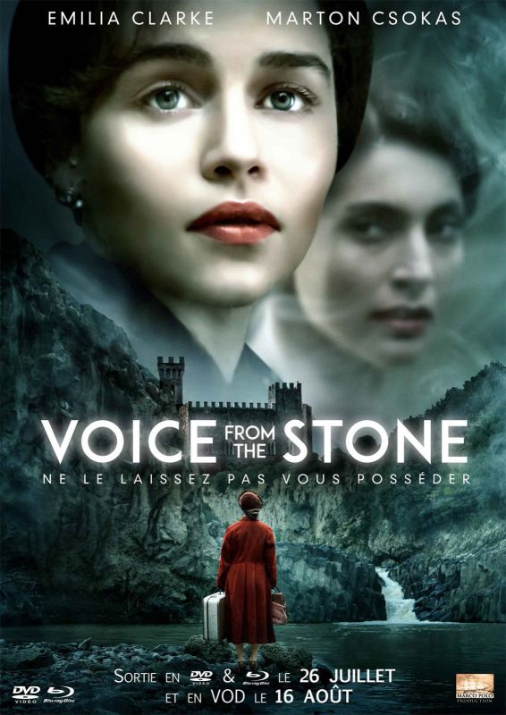 Affiche du film Voice From the Stone (2017) de Eric D. Howell. Voir Voice From the Stone en streaming / torrent sur meilleurs-films.fr
