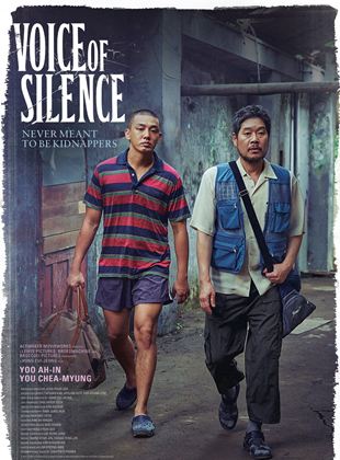 Affiche du film Voice of Silence (2022) de Euijeong Hong. Voir Voice of Silence en streaming / torrent sur meilleurs-films.fr