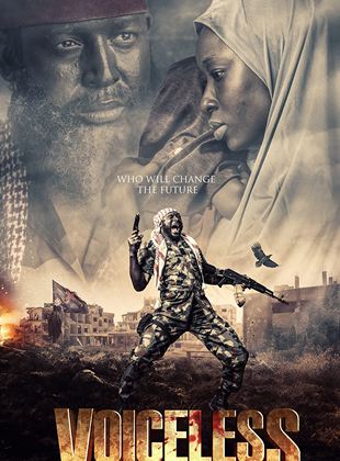 Affiche du film Voiceless (2021) de Robert Peters (IX). Voir Voiceless en streaming / torrent sur meilleurs-films.fr