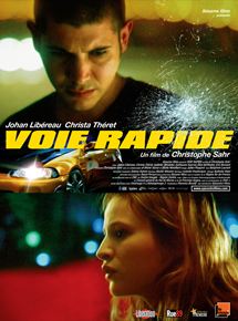 Affiche du film Voie rapide (2011) de Christophe Sahr. Voir Voie rapide en streaming / torrent sur meilleurs-films.fr