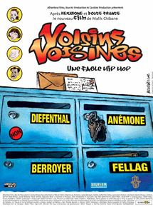 Affiche du film Voisins, voisines (2005) de Malik Chibane Affiche du film Voisins, voisines (2005) de Malik Chibane. Voir Voisins, voisines en streaming / torrent sur meilleurs-films.fr