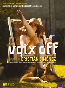 Affiche du film Voix off (2014) de Cristián Jimenez. Voir Voix off en streaming / torrent sur meilleurs-films.fr