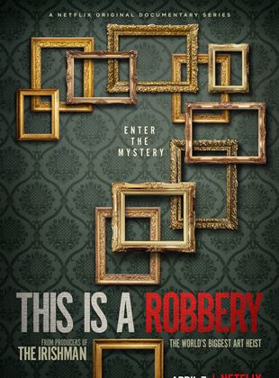 Affiche de la série Vol au musée : Le plus grand cambriolage de l’histoire de l’art (2021) de Colin Barnicle Affiche de la série Vol au musée : Le plus grand cambriolage de l’histoire de l’art (2021) de Colin Barnicle. Voir Vol au musée : Le plus grand cambriolage de l’histoire de l’art en streaming / torrent sur meilleurs-films.fr