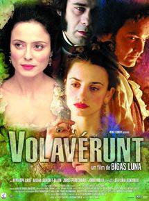 Affiche du film Volavérunt (1999) de Bigas Luna. Voir Volavérunt en streaming / torrent sur meilleurs-films.fr
