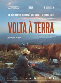 Affiche du film Volta à Terra (2015) de João Pedro Plácido. Voir Volta à Terra en streaming / torrent sur meilleurs-films.fr