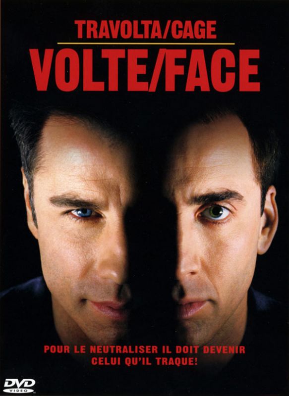 Affiche du film Volte/Face (1997) de John Woo Affiche du film Volte/Face (1997) de John Woo. Voir Volte/Face en streaming / torrent sur meilleurs-films.fr