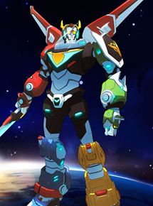 Affiche du film Voltron (2018) de Affiche du film Voltron (2018) de . Voir Voltron en streaming / torrent sur meilleurs-films.fr