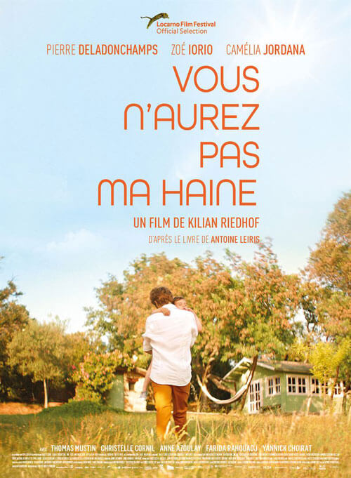 Affiche du film Vous n’aurez pas ma haine (2022) de Kilian Riedhof Affiche du film Vous n’aurez pas ma haine (2022) de Kilian Riedhof. Voir Vous n’aurez pas ma haine en streaming / torrent sur meilleurs-films.fr