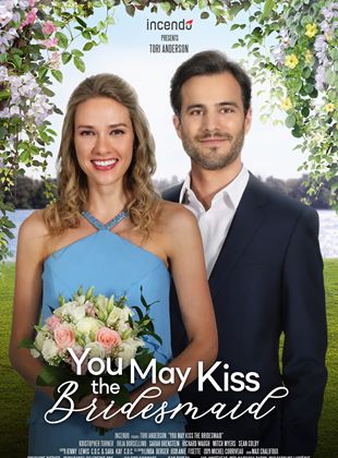 Affiche du film Vous pouvez embrasser la demoiselle d’honneur (2021) de Caroline Labrèche. Voir Vous pouvez embrasser la demoiselle d’honneur en streaming / torrent sur meilleurs-films.fr