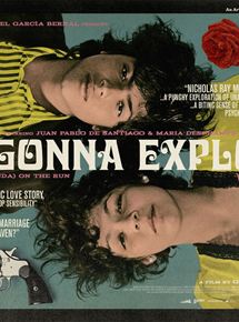 Affiche du film Voy a explotar (2008) de Gerardo Naranjo. Voir Voy a explotar en streaming / torrent sur meilleurs-films.fr