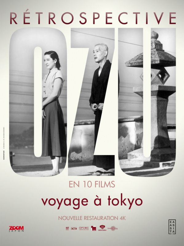 Affiche du film Voyage à Tokyo (1953) de Yasujirô Ozu Affiche du film Voyage à Tokyo (1953) de Yasujirô Ozu. Voir Voyage à Tokyo en streaming / torrent sur meilleurs-films.fr