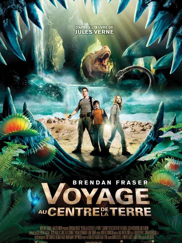 Affiche du film Voyage au centre de la Terre (2008) de Eric Brevig Affiche du film Voyage au centre de la Terre (2008) de Eric Brevig. Voir Voyage au centre de la Terre en streaming / torrent sur meilleurs-films.fr