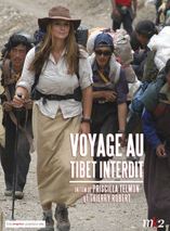 Affiche du film Voyage au Tibet interdit (2004) de Thierry Robert,Priscilla Telmon,. Voir Voyage au Tibet interdit en streaming / torrent sur meilleurs-films.fr