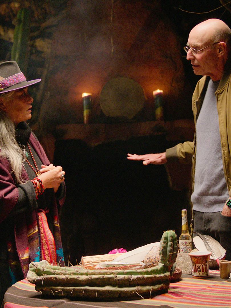 Affiche de la série Voyage aux confins de l’esprit (2022) de . Voir Voyage aux confins de l’esprit en streaming / torrent sur meilleurs-films.fr