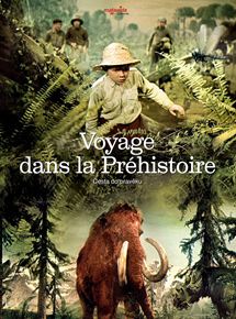 Affiche du film Voyage dans la préhistoire (1954) de Karel Zeman Affiche du film Voyage dans la préhistoire (1954) de Karel Zeman. Voir Voyage dans la préhistoire en streaming / torrent sur meilleurs-films.fr