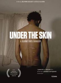 Affiche du film Voyage en barbarie (2014) de Cécile Allegra,Delphine Deloget, Affiche du film Voyage en barbarie (2014) de Cécile Allegra,Delphine Deloget,. Voir Voyage en barbarie en streaming / torrent sur meilleurs-films.fr