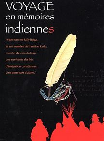 Affiche du film Voyage en mémoires indiennes (2004) de Jo Béranger,Doris Buttignol,. Voir Voyage en mémoires indiennes en streaming / torrent sur meilleurs-films.fr