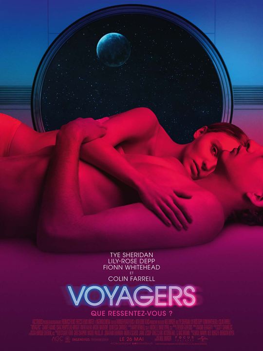 Affiche du film Voyagers (2021) de Neil Burger Affiche du film Voyagers (2021) de Neil Burger. Voir Voyagers en streaming / torrent sur meilleurs-films.fr