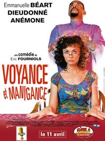 Affiche du film Voyance et manigance (2001) de Eric Fourniols Affiche du film Voyance et manigance (2001) de Eric Fourniols. Voir Voyance et manigance en streaming / torrent sur meilleurs-films.fr