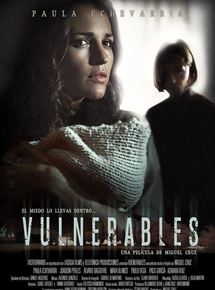 Affiche du film Vulnerables (2011) de Miguel Cruz Carretero Affiche du film Vulnerables (2011) de Miguel Cruz Carretero. Voir Vulnerables en streaming / torrent sur meilleurs-films.fr
