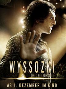 Affiche du film Vysotskiy. Spasibo, chto zhivoy (2011) de Piotr Buslow. Voir Vysotskiy. Spasibo, chto zhivoy en streaming / torrent sur meilleurs-films.fr