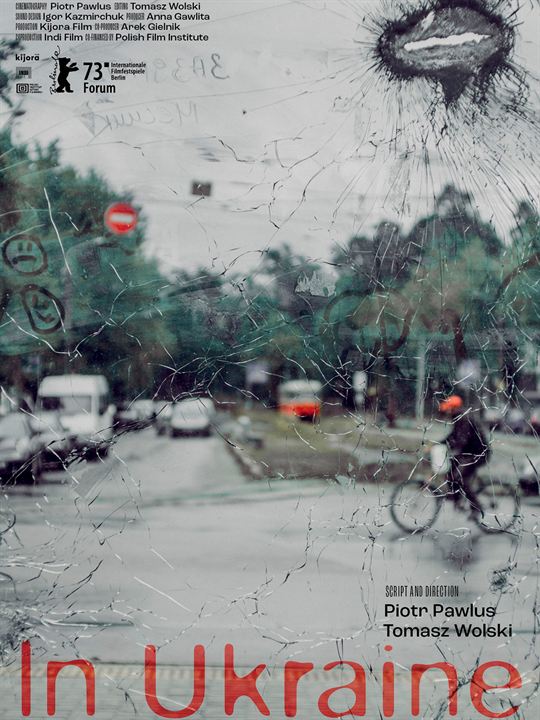 Affiche du film W Ukrainie (2023) de Piotr Pawlus. Voir W Ukrainie en streaming / torrent sur meilleurs-films.fr