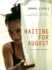 Affiche du film Waiting for August (2014) de Affiche du film Waiting for August (2014) de . Voir Waiting for August en streaming / torrent sur meilleurs-films.fr