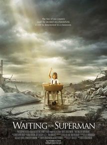 Affiche du film Waiting for « Superman » (2010) de Davis Guggenheim Affiche du film Waiting for « Superman » (2010) de Davis Guggenheim. Voir Waiting for « Superman » en streaming / torrent sur meilleurs-films.fr