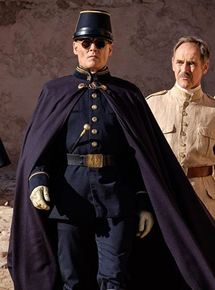 Affiche du film Waiting For The Barbarians (2019) de Ciro Guerra. Voir Waiting For The Barbarians en streaming / torrent sur meilleurs-films.fr