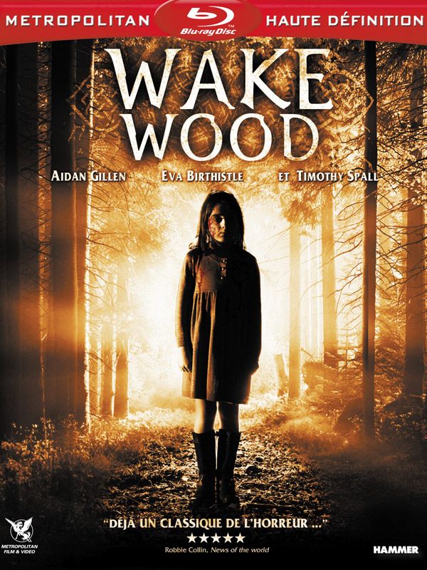 Affiche du film Wake Wood (2011) de David Keating Affiche du film Wake Wood (2011) de David Keating. Voir Wake Wood en streaming / torrent sur meilleurs-films.fr