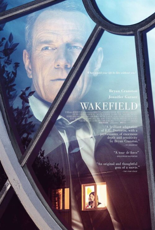 Affiche du film Wakefield (2016) de Robin Swicord Affiche du film Wakefield (2016) de Robin Swicord. Voir Wakefield en streaming / torrent sur meilleurs-films.fr