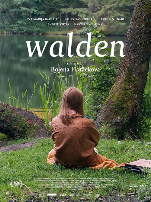 Affiche du film Walden (2022) de Bojena Horackova. Voir Walden en streaming / torrent sur meilleurs-films.fr