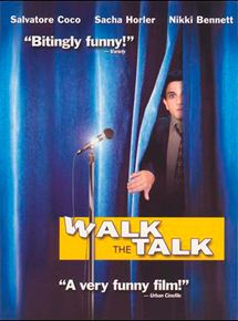Affiche du film Walk the talk (2001) de Shirley Barrett Affiche du film Walk the talk (2001) de Shirley Barrett. Voir Walk the talk en streaming / torrent sur meilleurs-films.fr