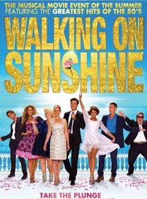 Affiche du film Walking on Sunshine (2014) de Max Giwa,Dania Pasquini,. Voir Walking on Sunshine en streaming / torrent sur meilleurs-films.fr